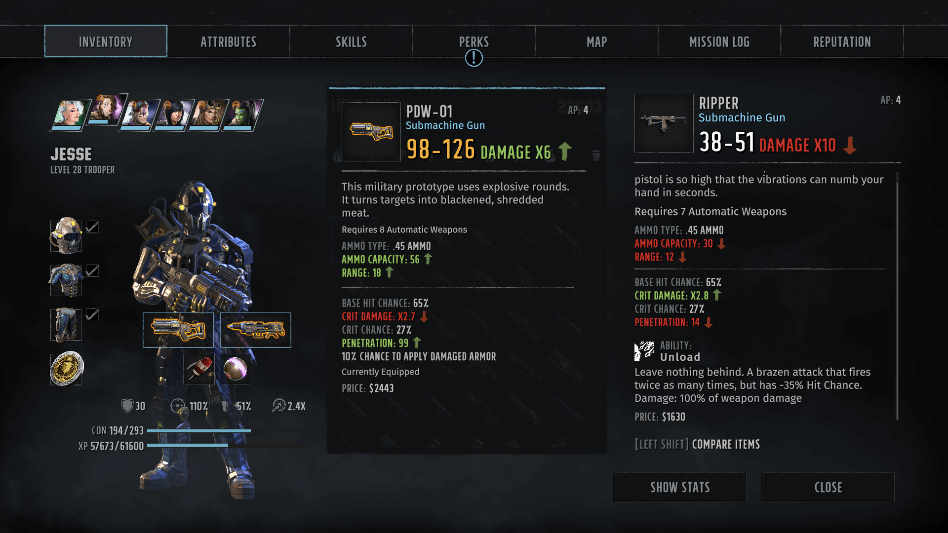 Wasteland 3 Guide Best Endgame Weapons to Build Around TechRaptor